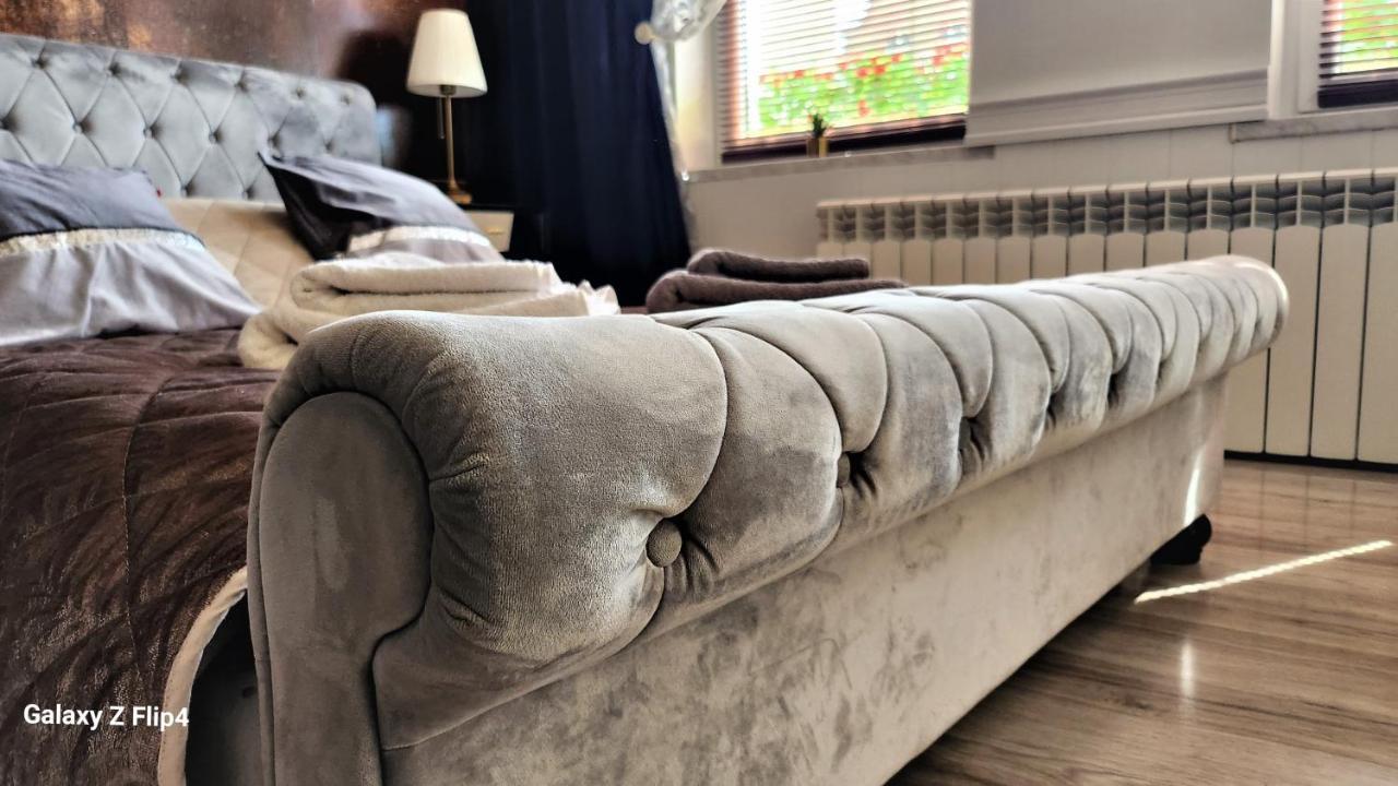 Jaworski Apart'S - Studio Apartament Premium 40M2 - Self Check In 24H Natychmiastowe -Bezkontaktowe Samodzielne Zameldowanie Przez 24H - Do Rynku 7Min!-Fv Wrocław Eksteriør bilde